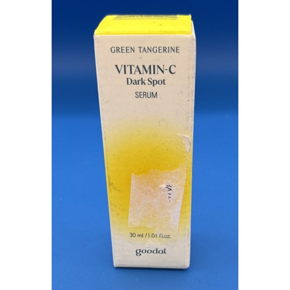 [US Seller] Goodal Green Tangerine Vitamin C Dark Spot Care Serum 40ml 1.41 floz